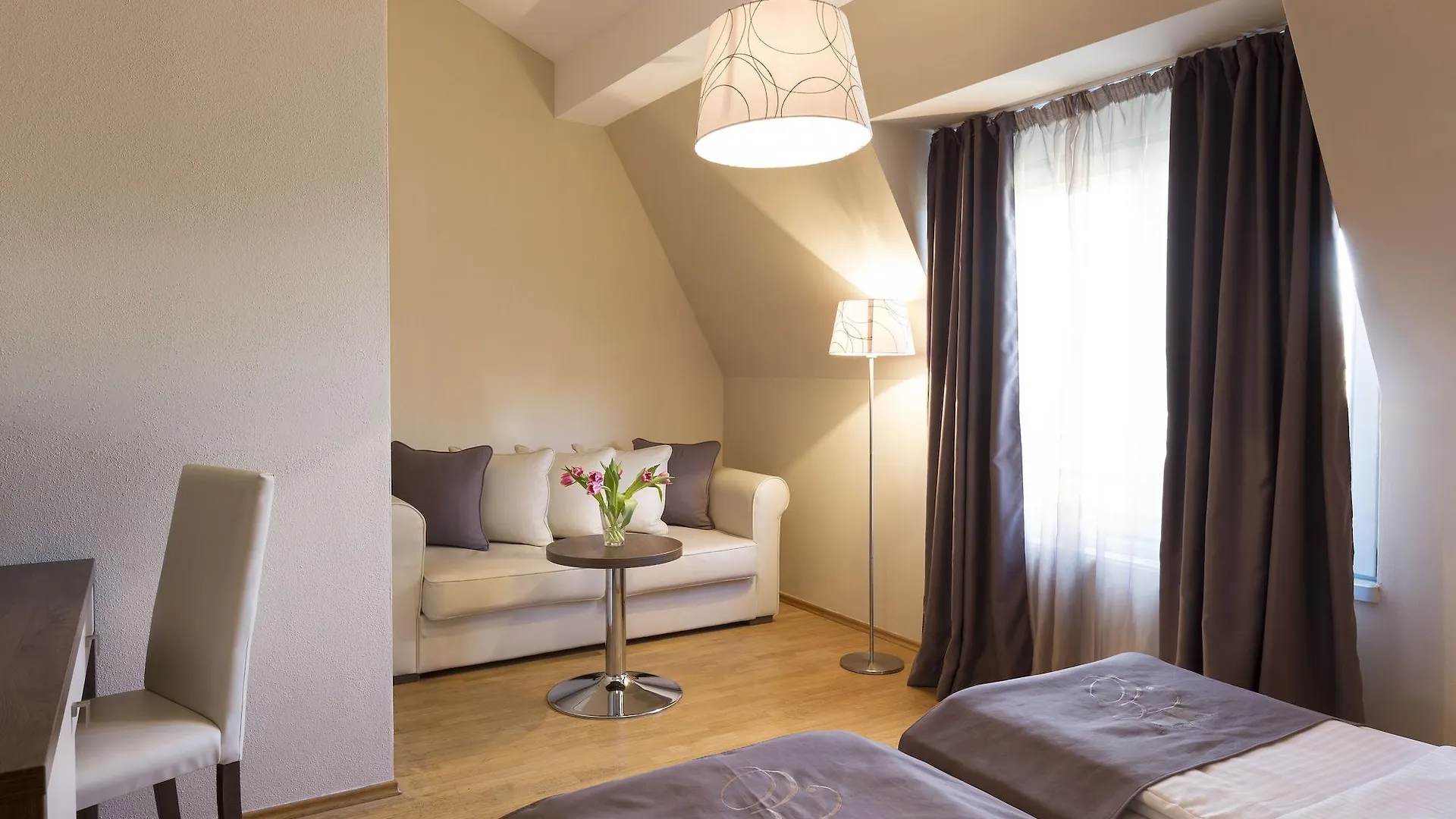 Empress Boutique Hotel Mnichov