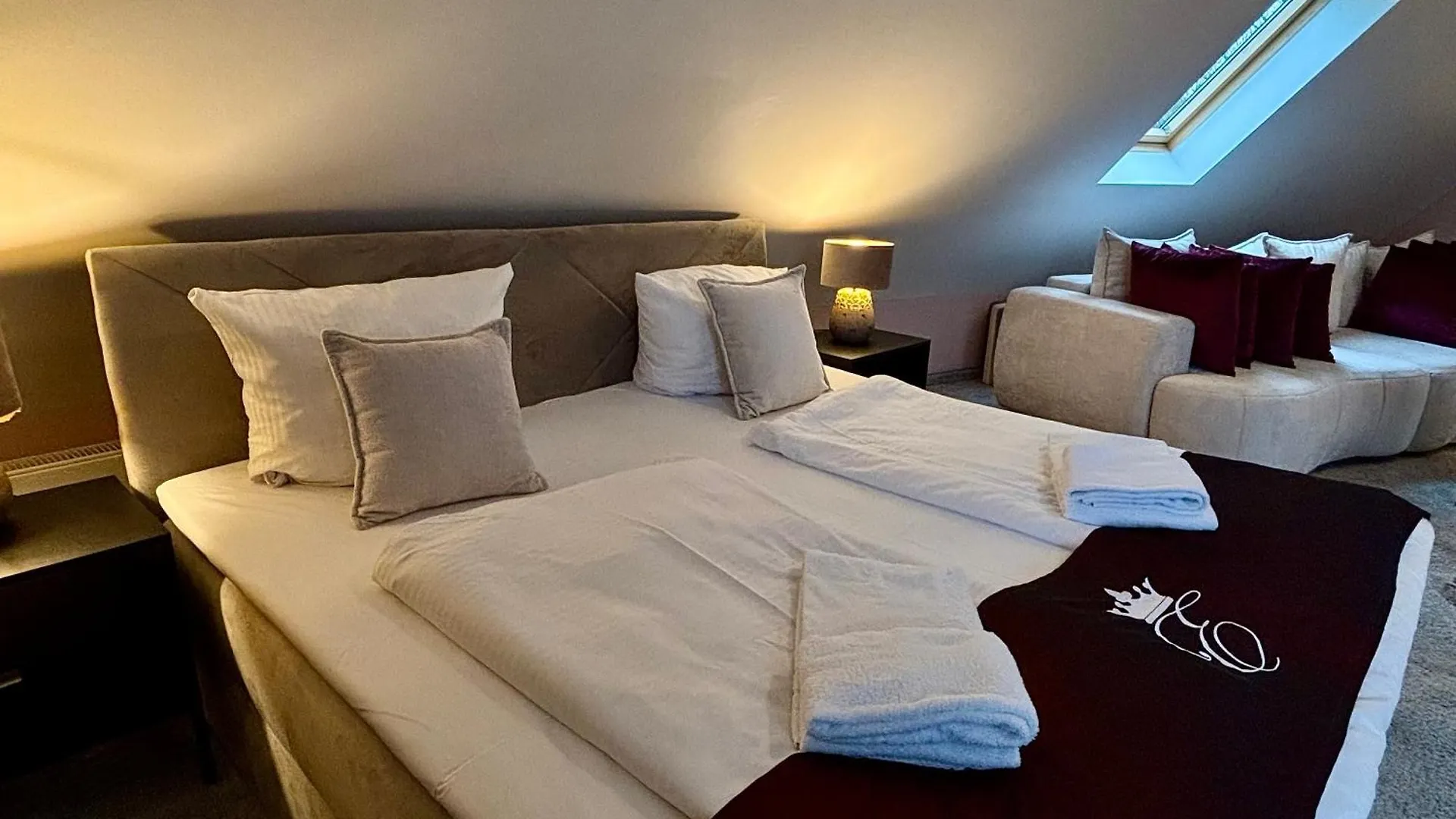 Empress Boutique Hotel Mnichov