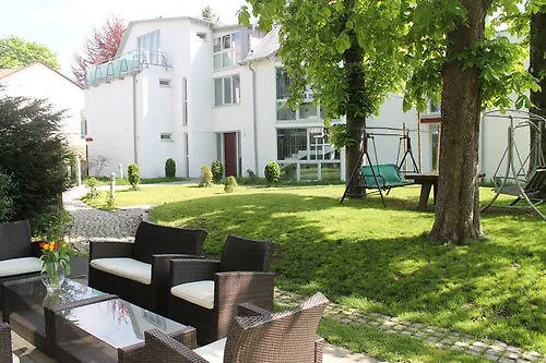 Empress Boutique Hotel Mnichov