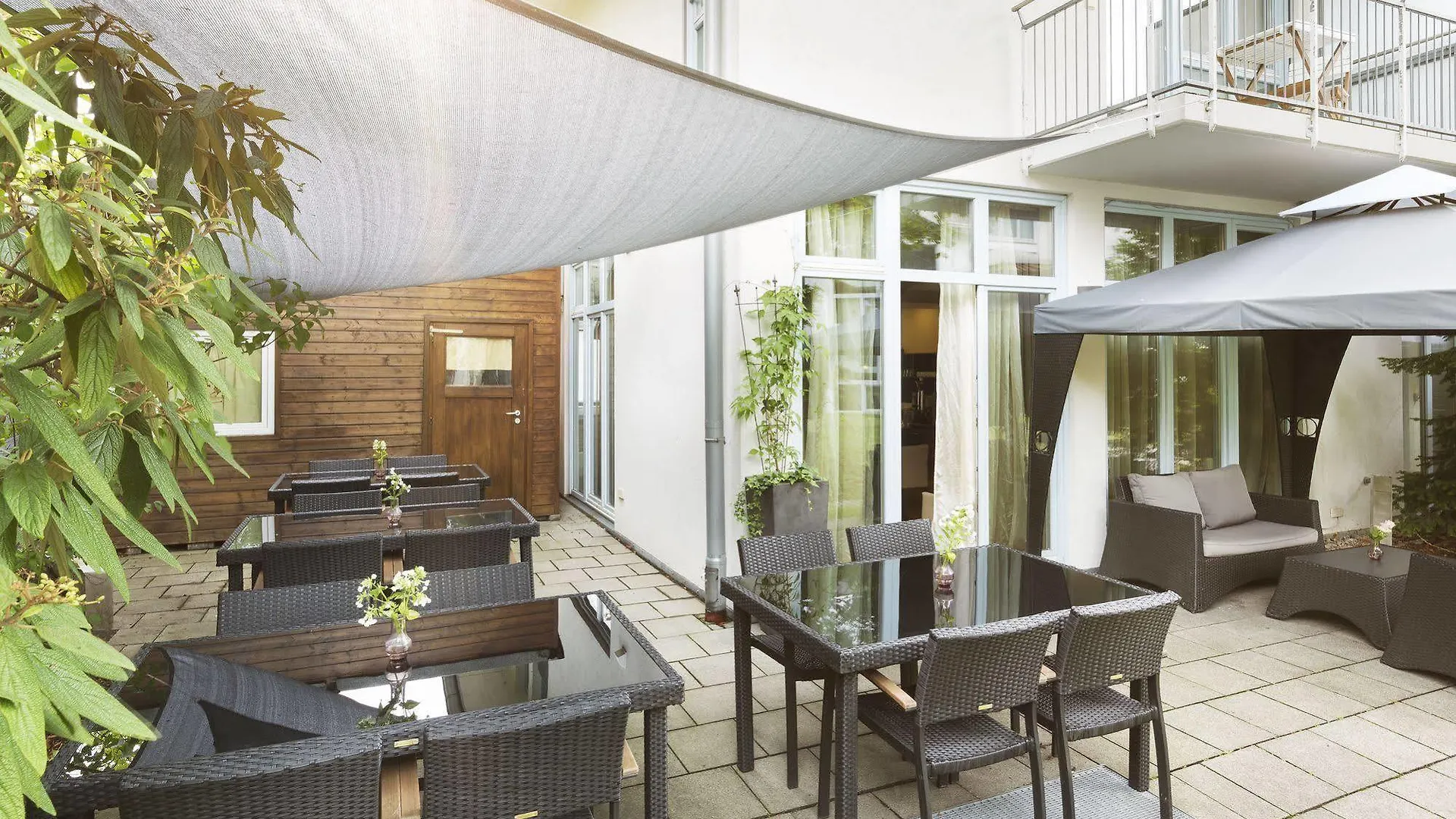 Empress Boutique Hotel Mnichov