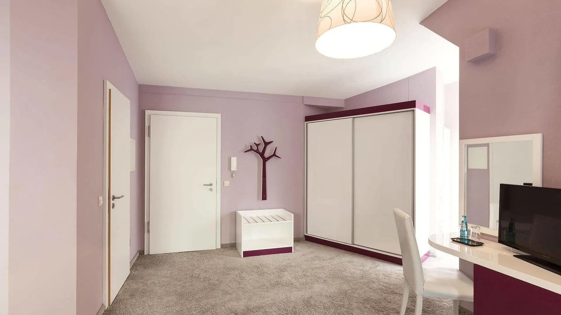 ***  Empress Boutique Hotel Mnichov Německo