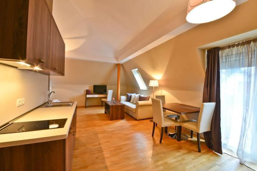 Empress Boutique Hotel Mnichov