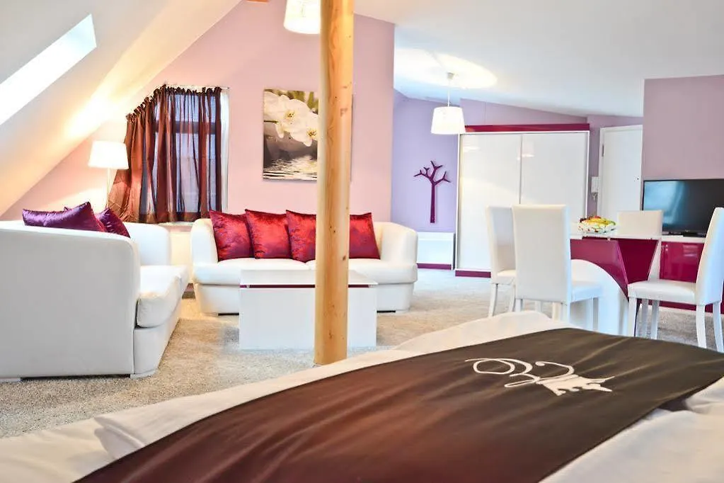 Empress Boutique Hotel Mnichov