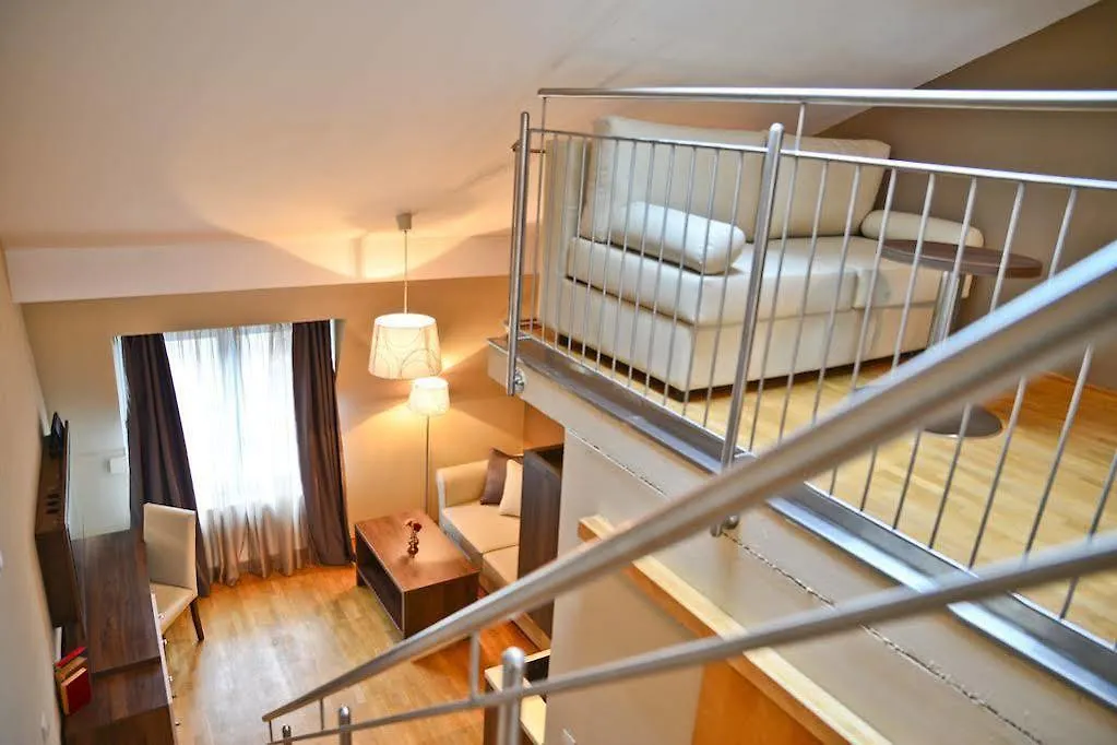 Empress Boutique Hotel Mnichov