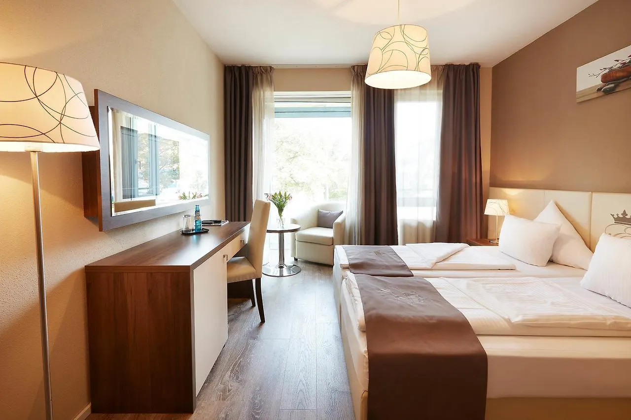 Empress Boutique Hotel Mnichov