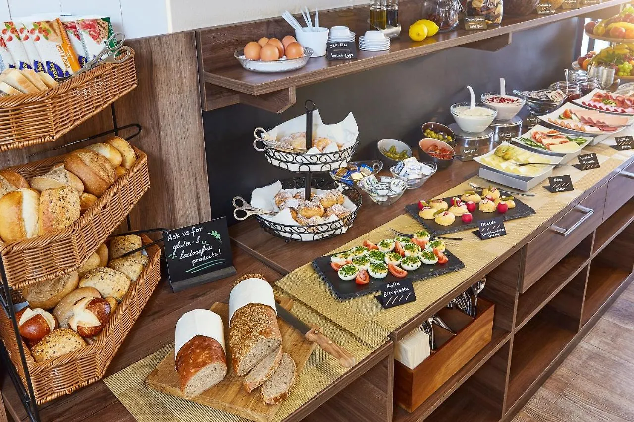 Empress Boutique Hotel Mnichov