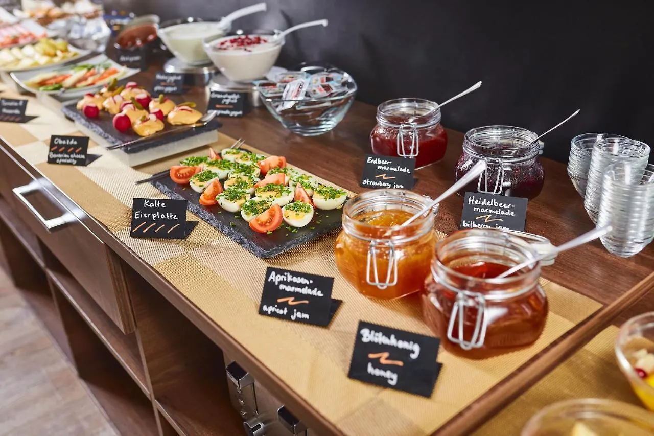 Empress Boutique Hotel Mnichov