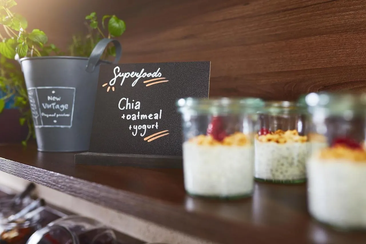Empress Boutique Hotel Mnichov 3*,