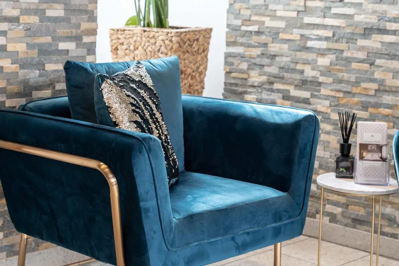 Empress Boutique Hotel Mnichov
