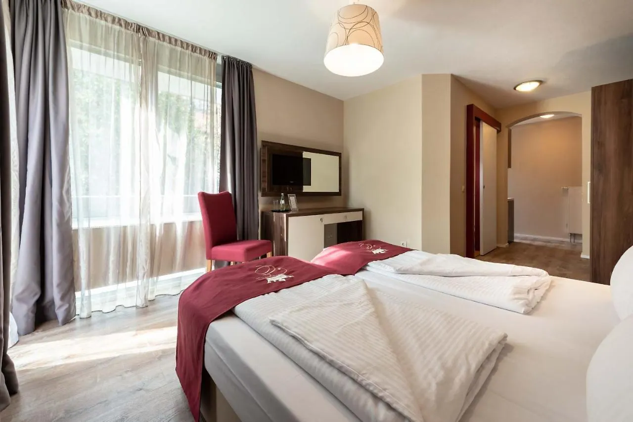 Empress Boutique Hotel Mnichov