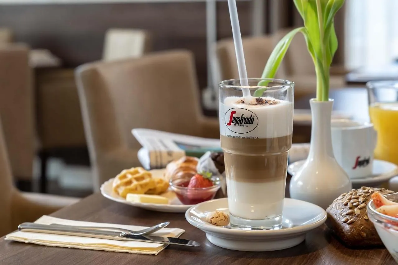 ***  Empress Boutique Hotel Mnichov Německo