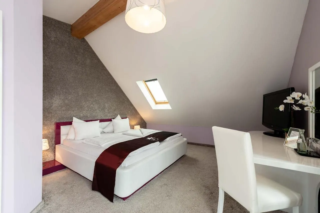 Empress Boutique Hotel Mnichov