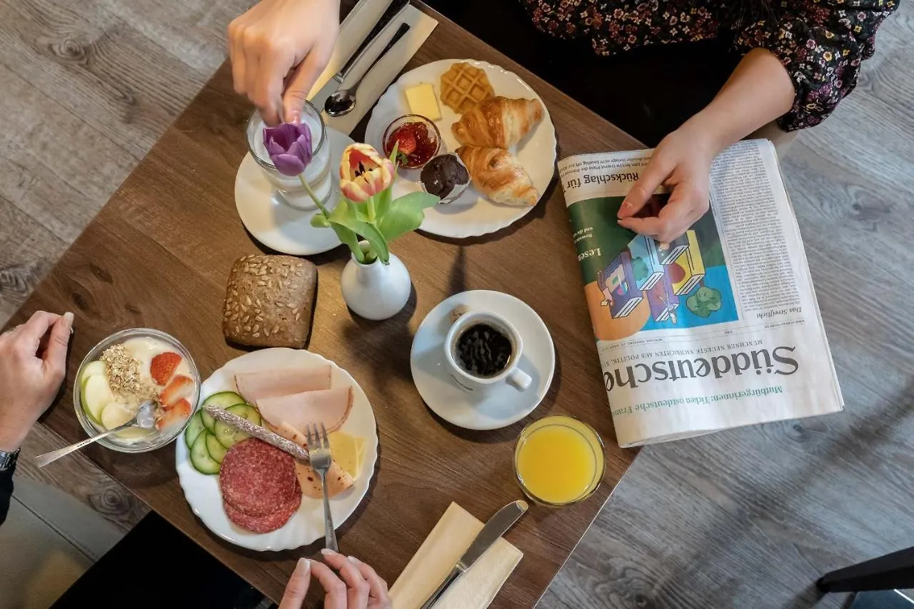 Empress Boutique Hotel Мюнхен