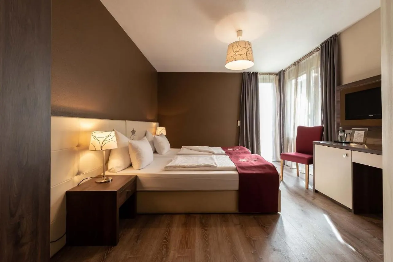 Empress Boutique Hotel Mnichov