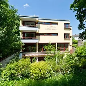 Aparthotel Hotel-apart, Mnichov