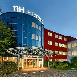 Nh Messe Отель Мюнхен