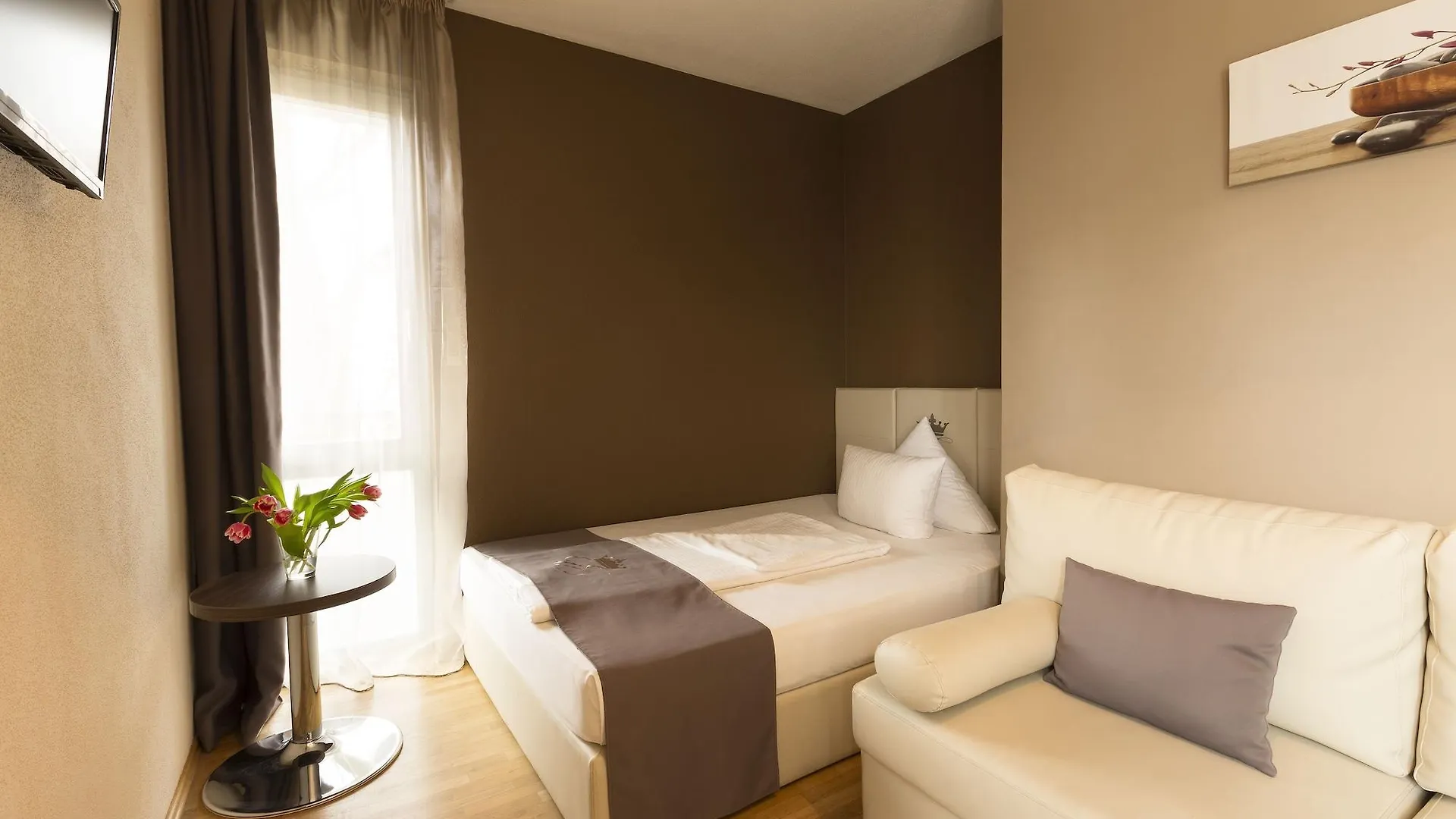 ***  Empress Boutique Hotel Germany