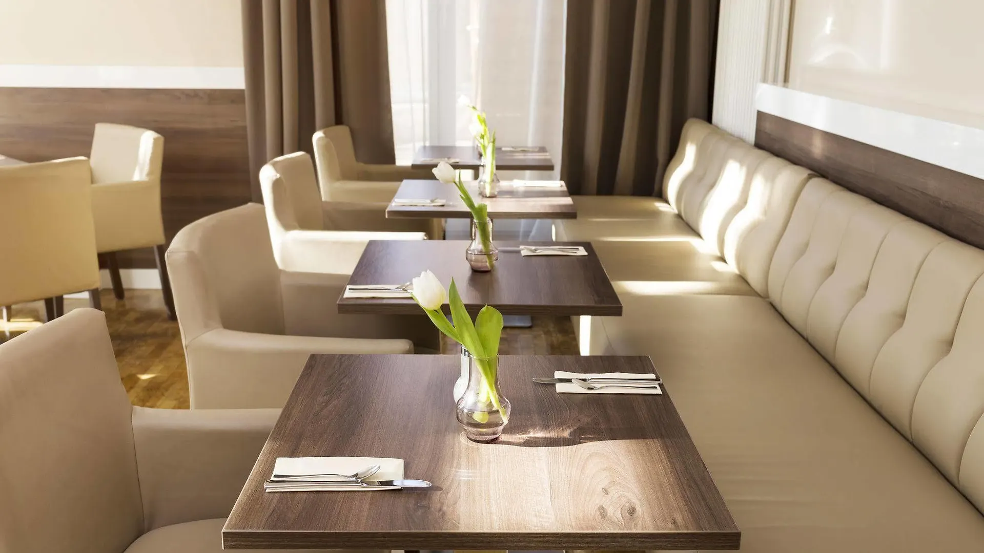 Empress Boutique Hotel Munich