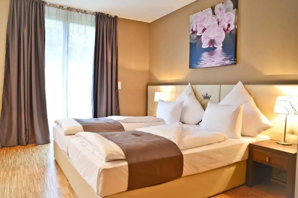 Empress Boutique Hotel Munich Allemagne