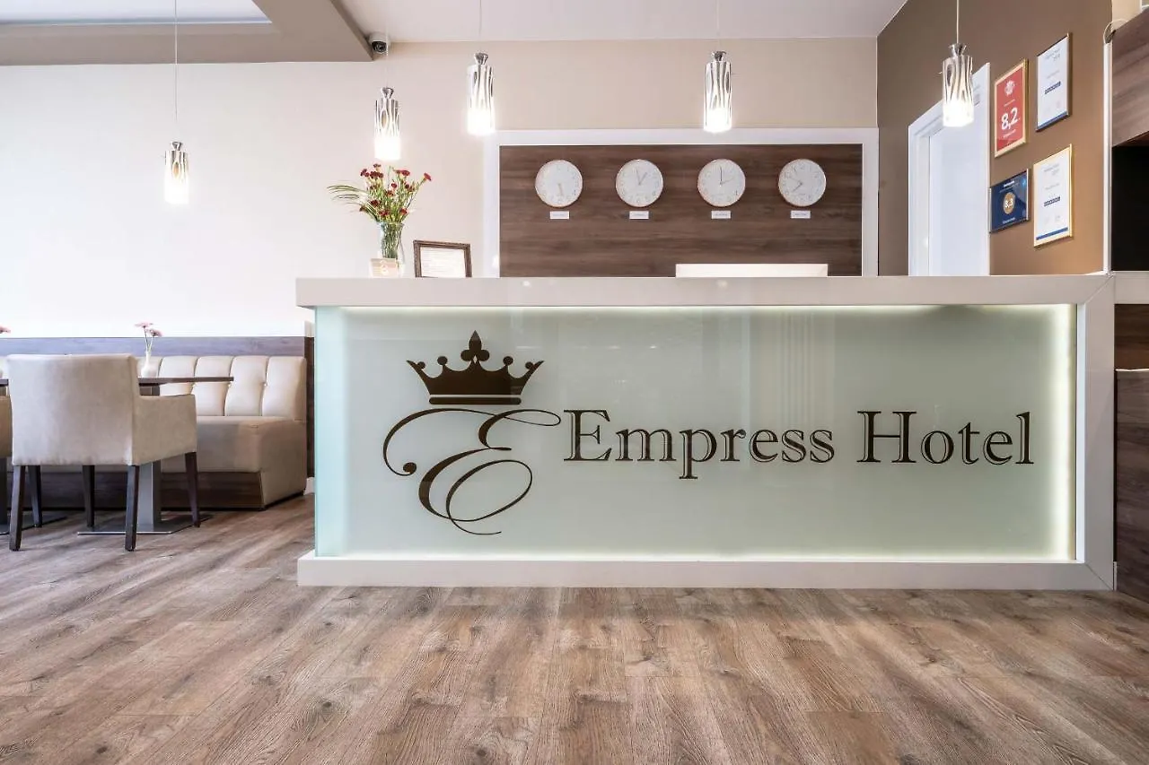 Empress Boutique Hotel Munich