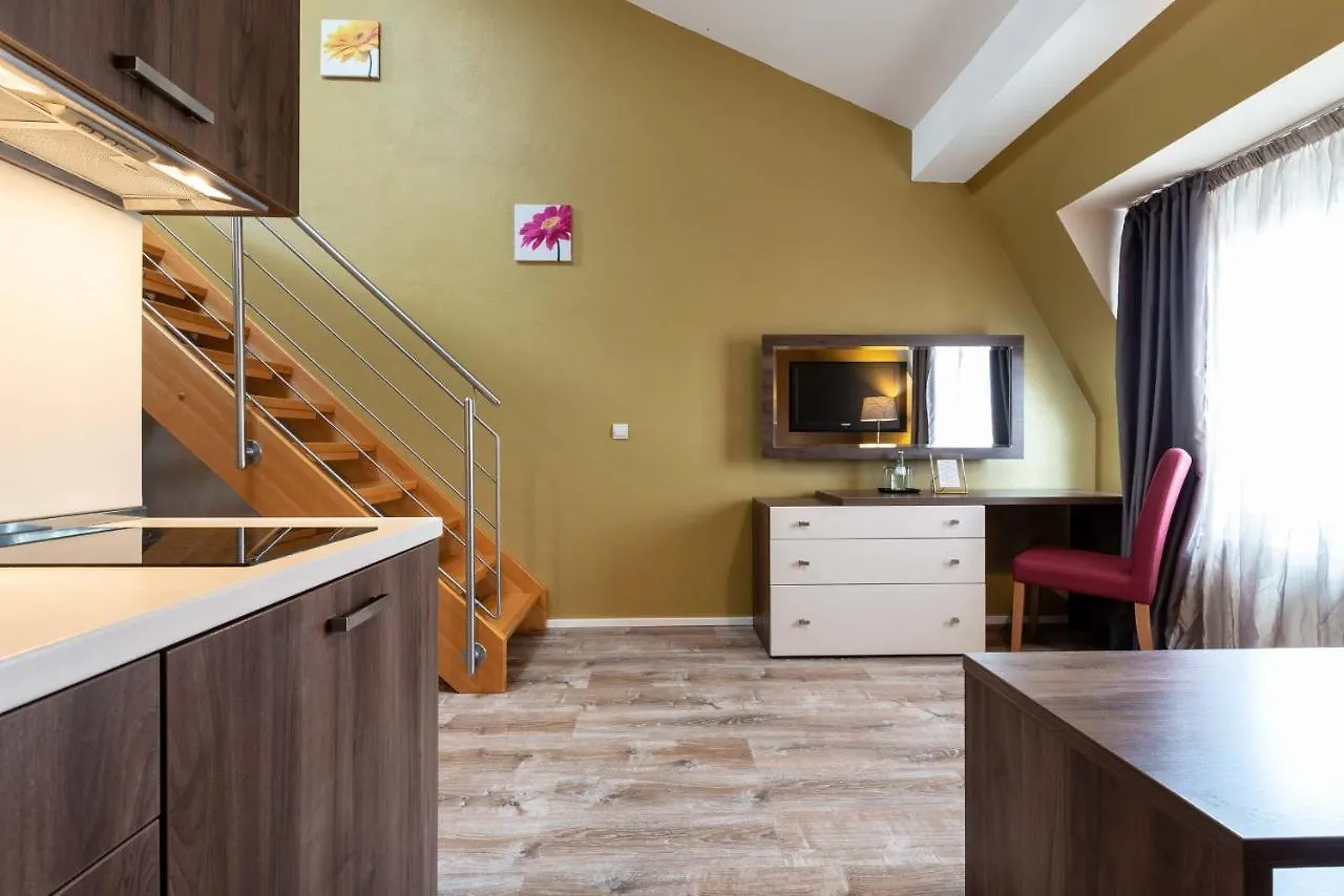 Empress Boutique Hotel Munich Allemagne